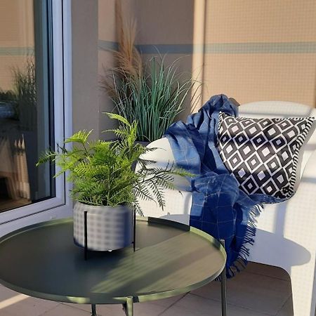 Paryska Home Kołobrzeg Exteriör bild