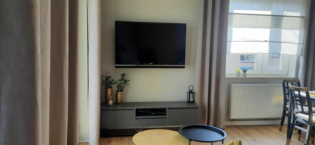 Paryska Home Kołobrzeg Exteriör bild