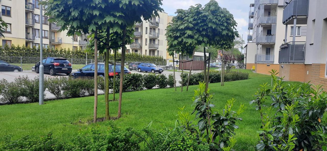Paryska Home Kołobrzeg Exteriör bild