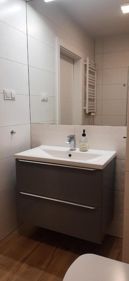 Paryska Home Kołobrzeg Exteriör bild
