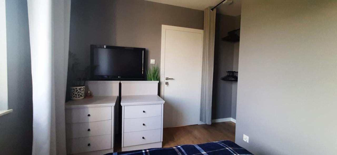 Paryska Home Kołobrzeg Exteriör bild