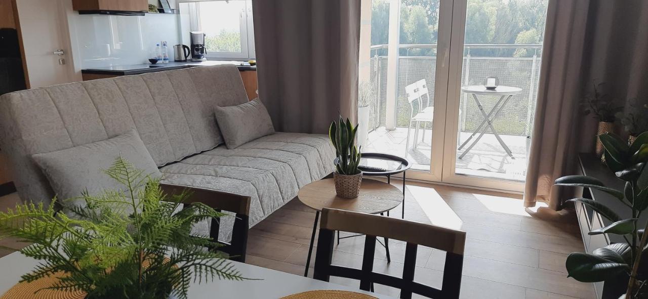 Paryska Home Kołobrzeg Exteriör bild