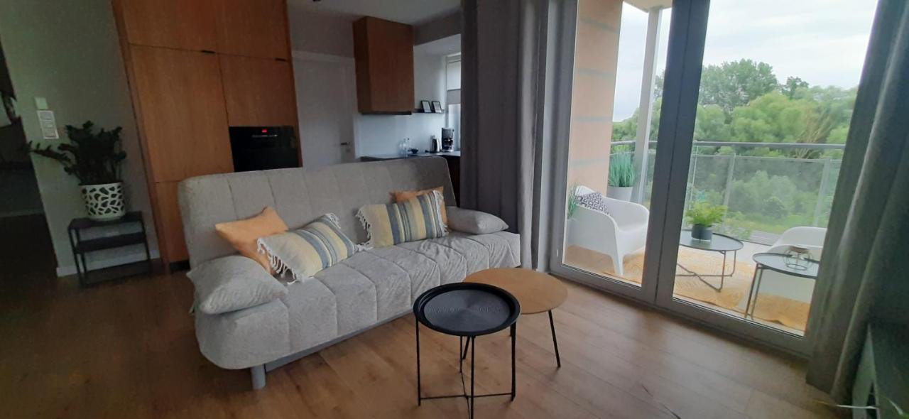 Paryska Home Kołobrzeg Exteriör bild