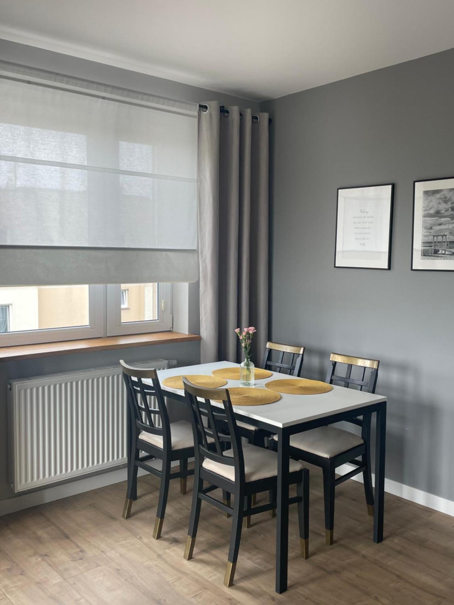 Paryska Home Kołobrzeg Exteriör bild