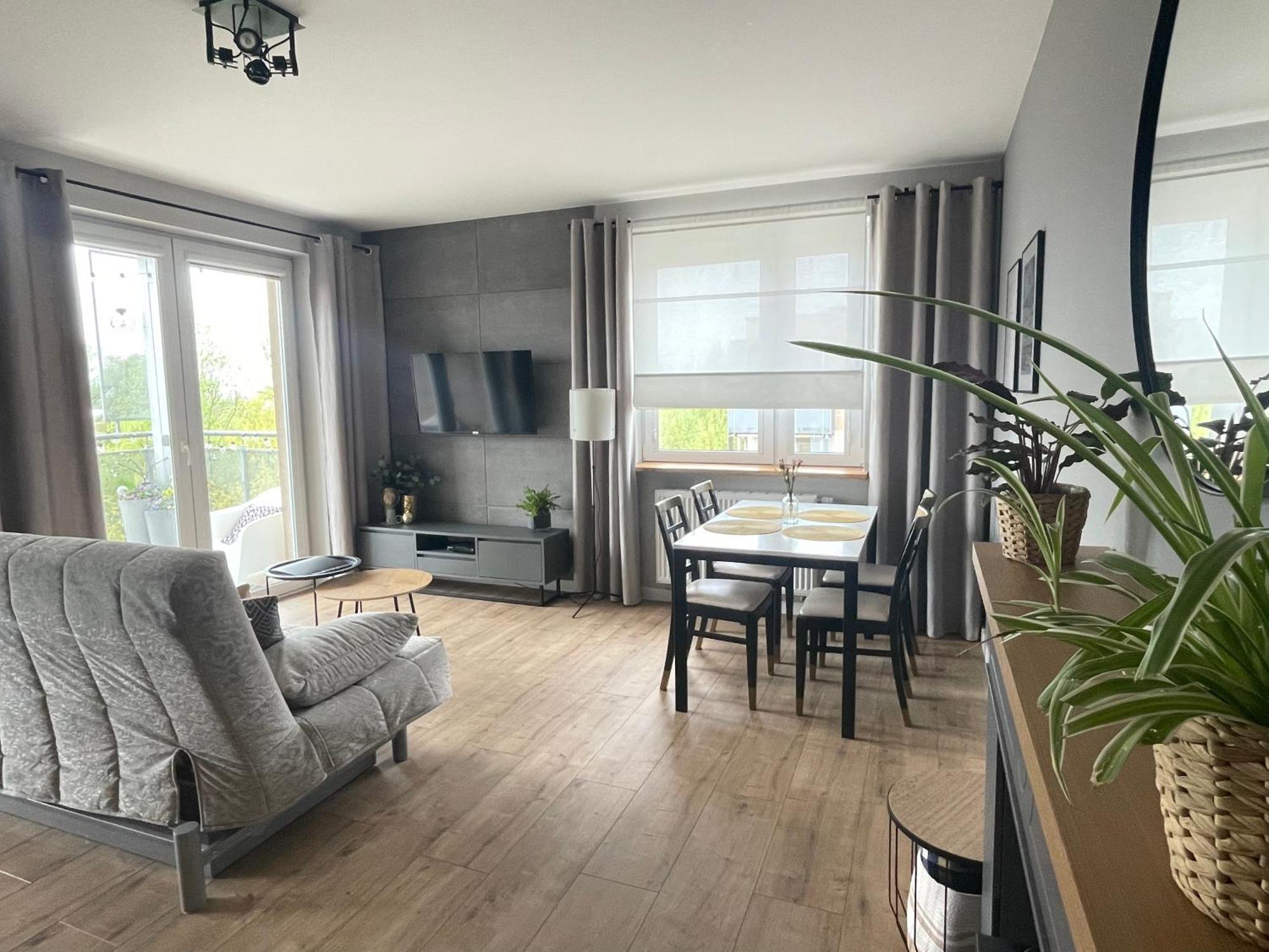 Paryska Home Kołobrzeg Exteriör bild