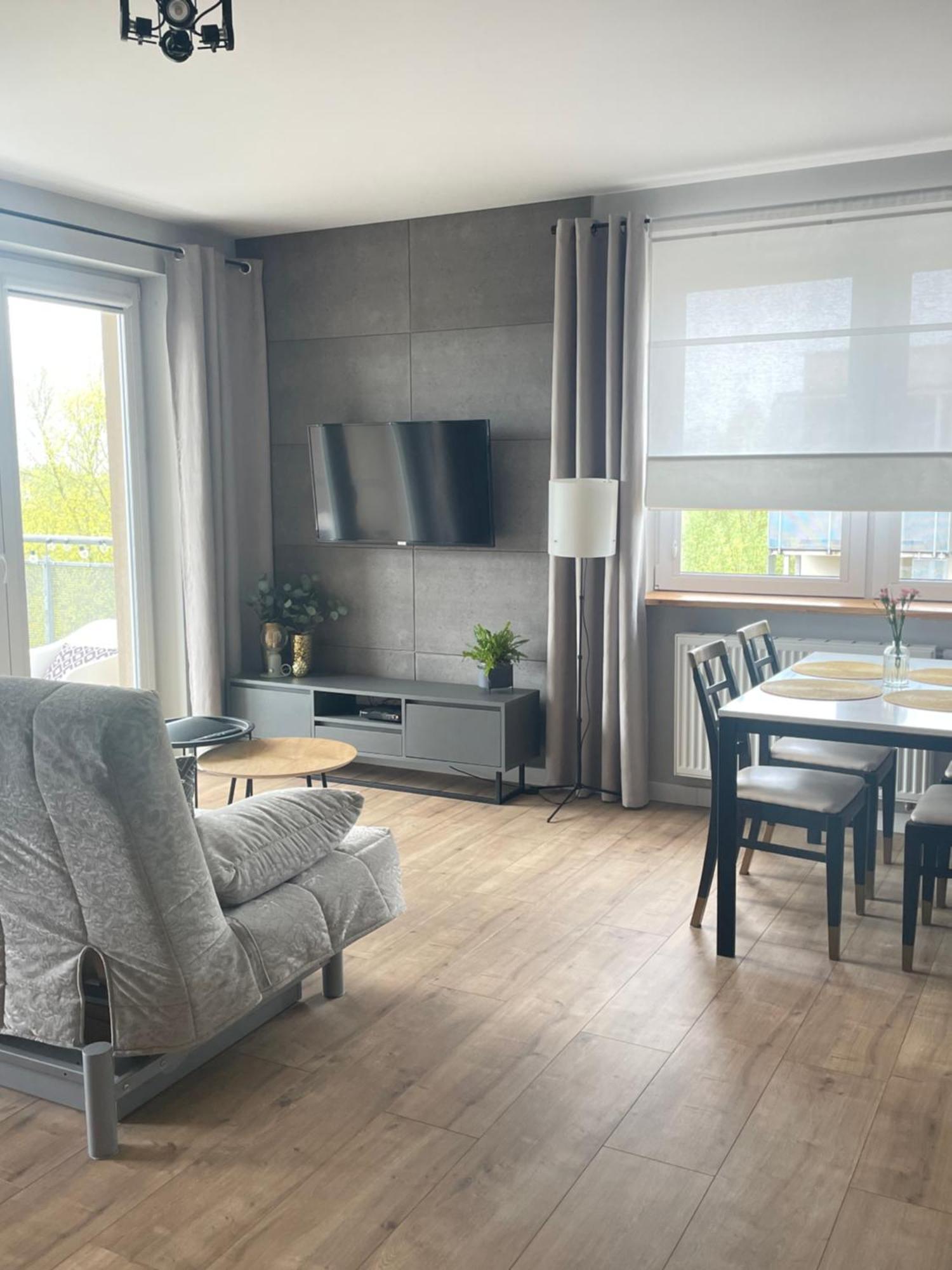 Paryska Home Kołobrzeg Exteriör bild